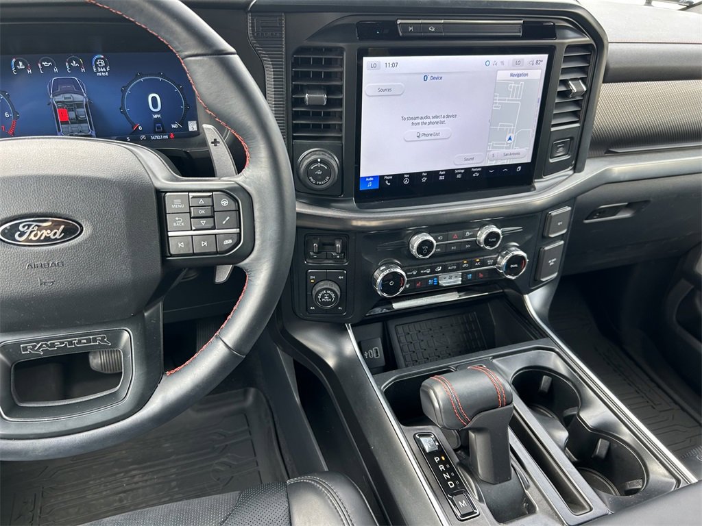 Used 2025 Ford F150 Raptor image 20