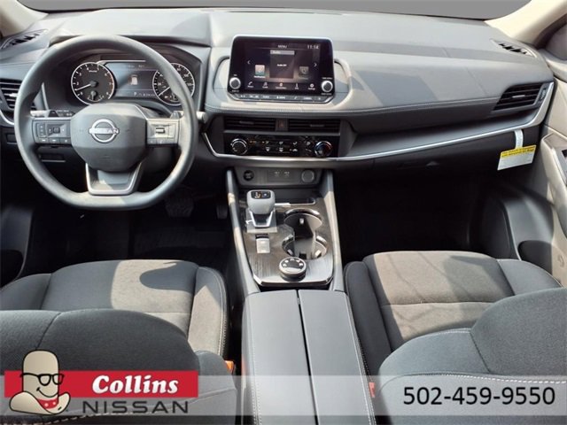 New 2026 Nissan Rogue S image 13