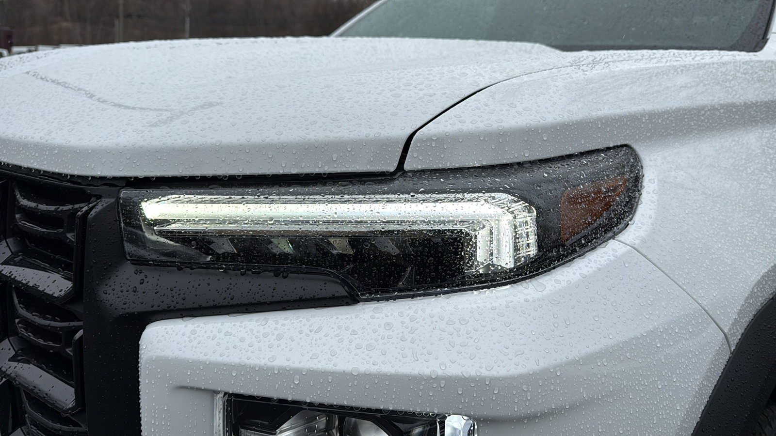 New 2026 GMC Canyon Elevation w/ Convenience Package image 5