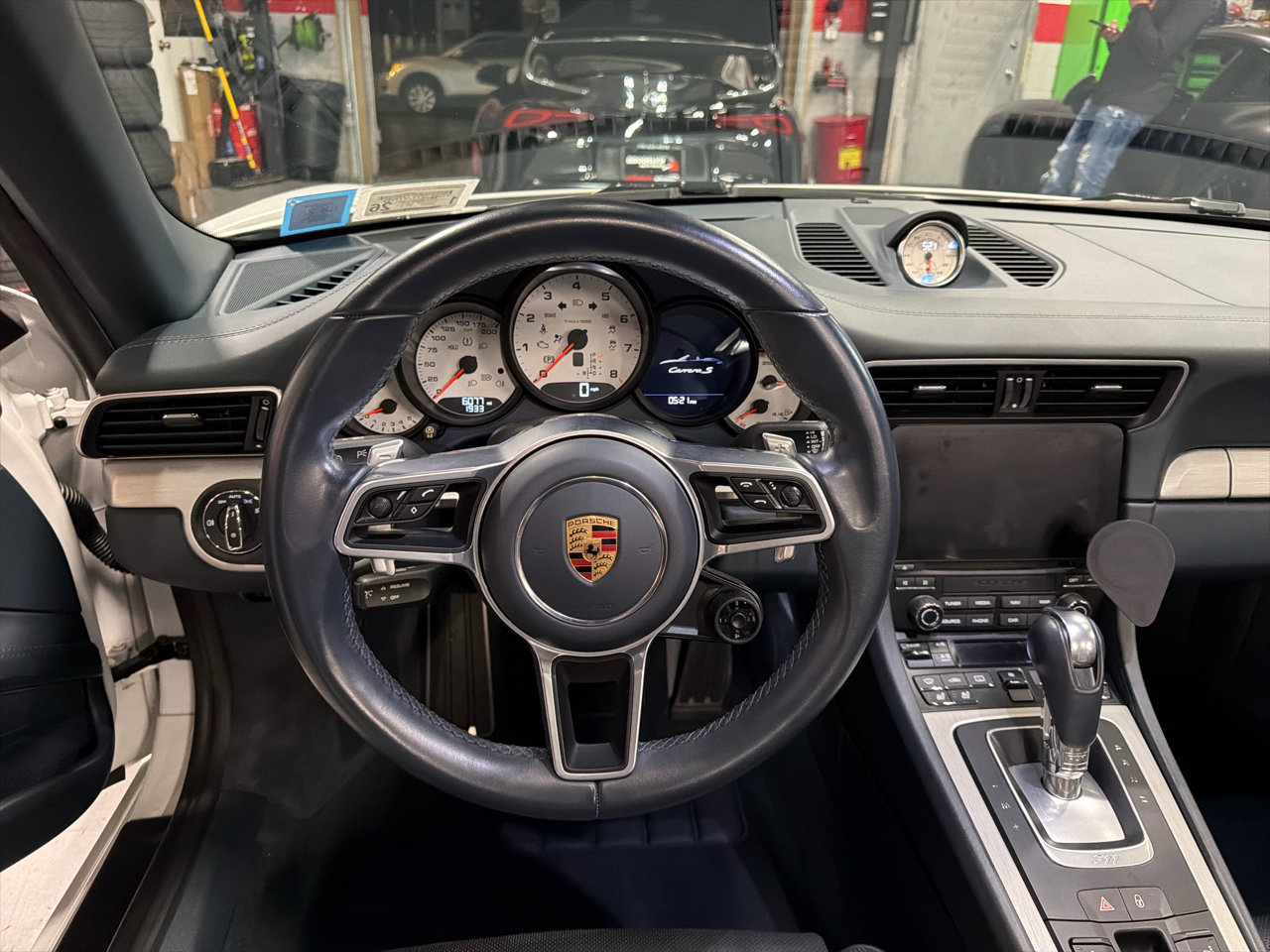 Used 2017 Porsche 911 Carrera S image 14