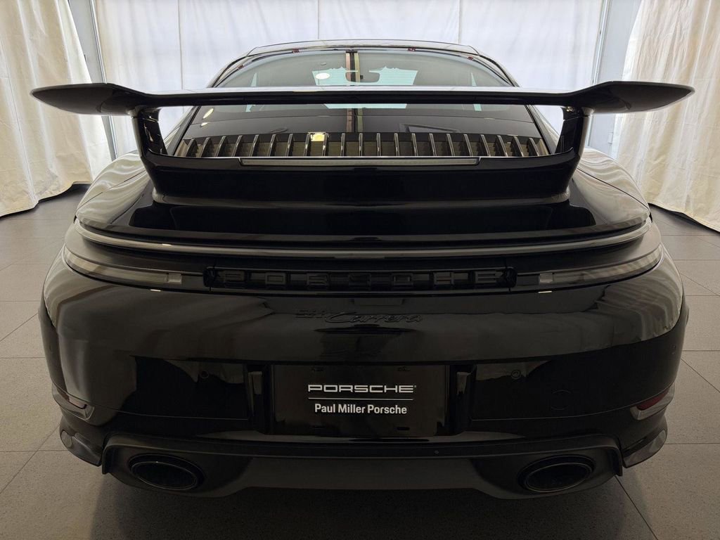 New 2026 Porsche 911 Carrera RWD image 8