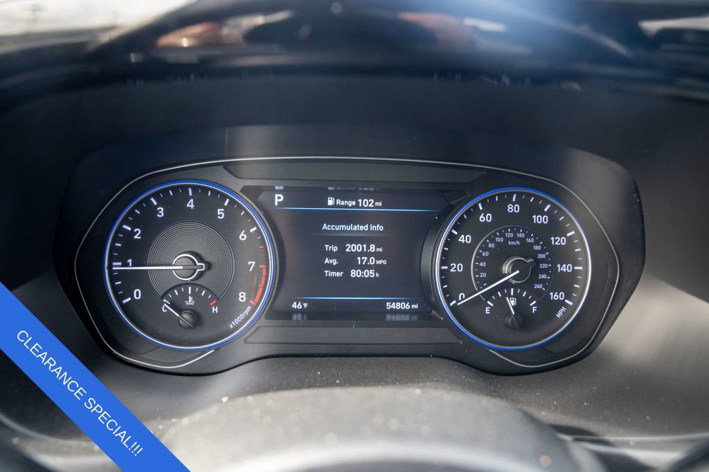 Certified 2022 Hyundai Palisade SEL w/ 8P Bench Seat Package image 25