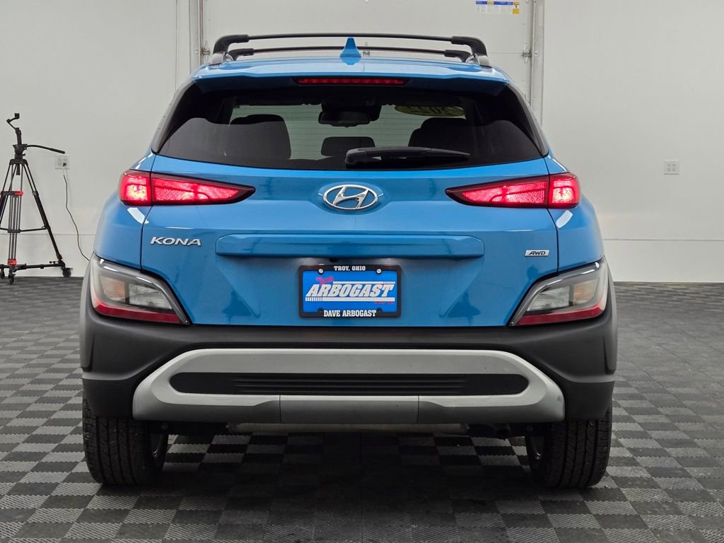 Used 2022 Hyundai Kona SEL image 9