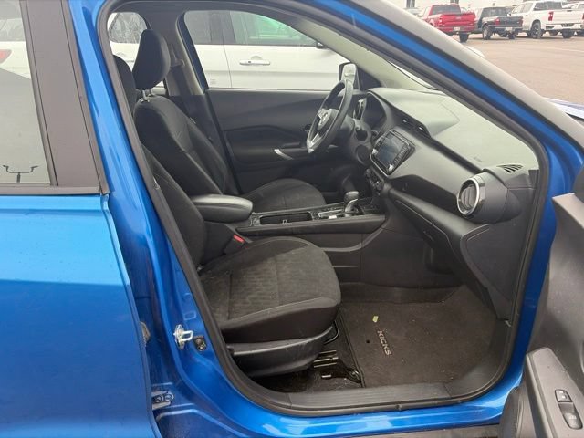 Used 2021 Nissan Kicks SV FWD image 8