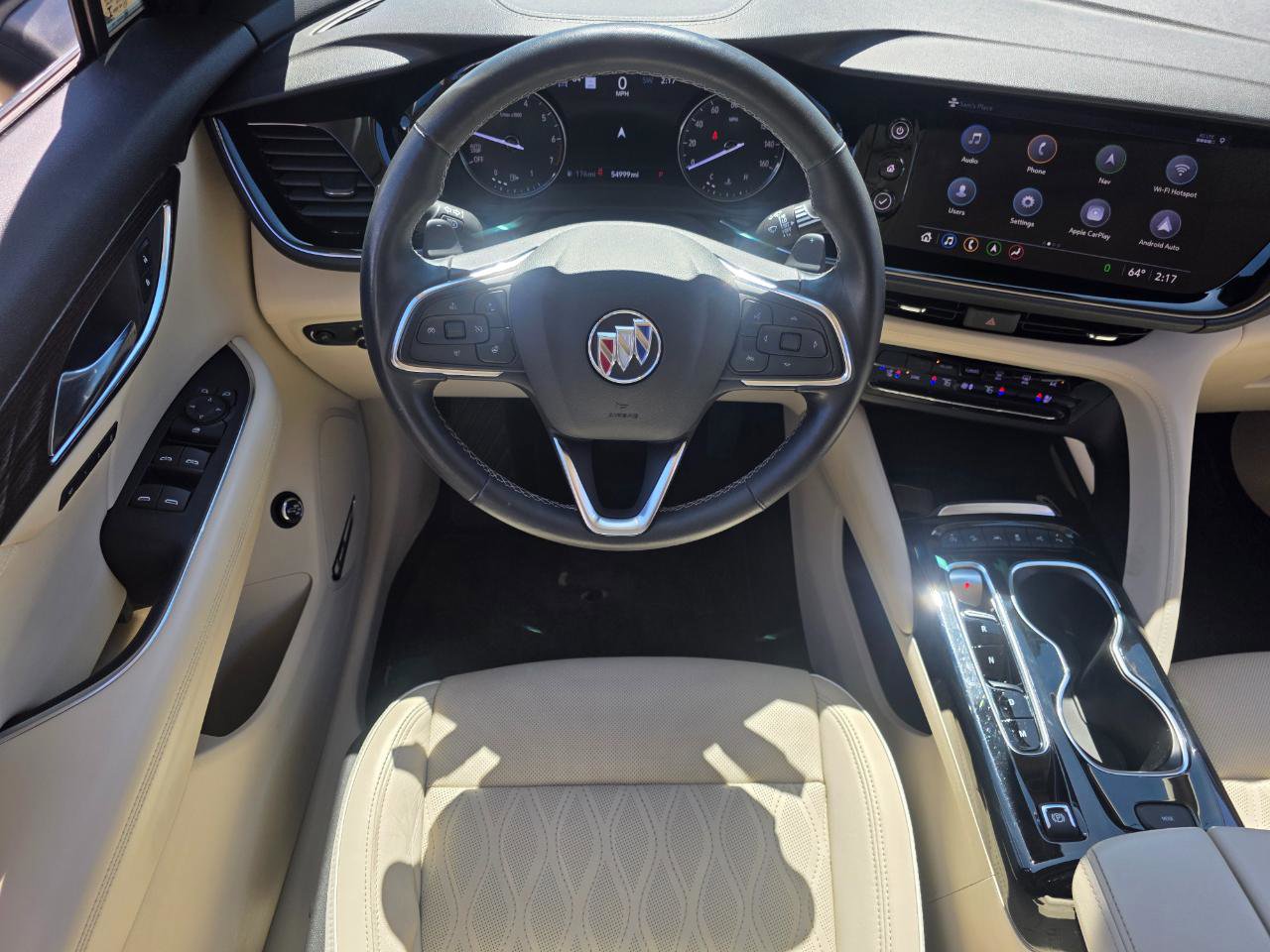 Used 2021 Buick Envision Avenir w/ Technology Package II image 15