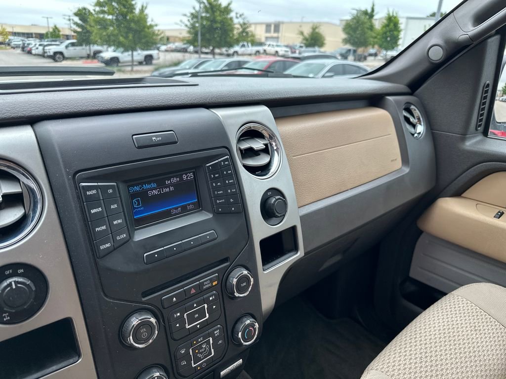 Used 2013 Ford F150 XLT w/ XLT Chrome Pkg RWD image 22