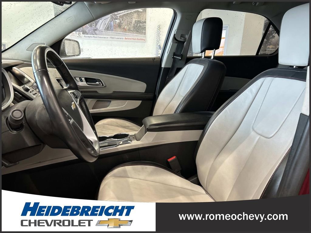 Used 2016 Chevrolet Equinox LTZ w/ Enhanced Convenience Package image 12