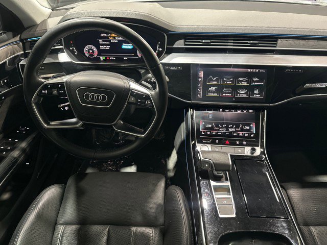 Used 2020 Audi A8 L 4.0T w/ Executive Package AWD/4WD image 4
