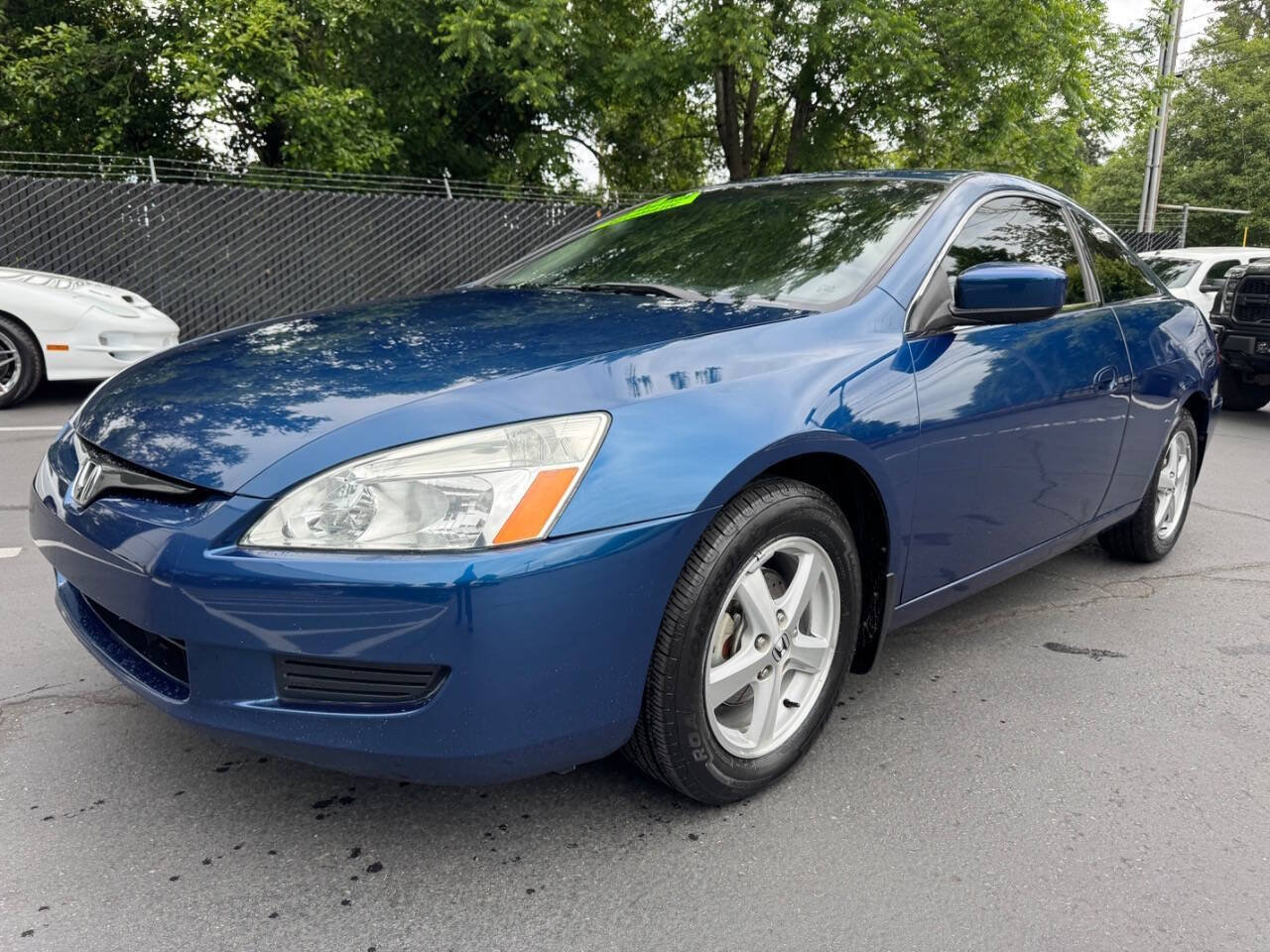 Used 2005 Honda Accord EX-L