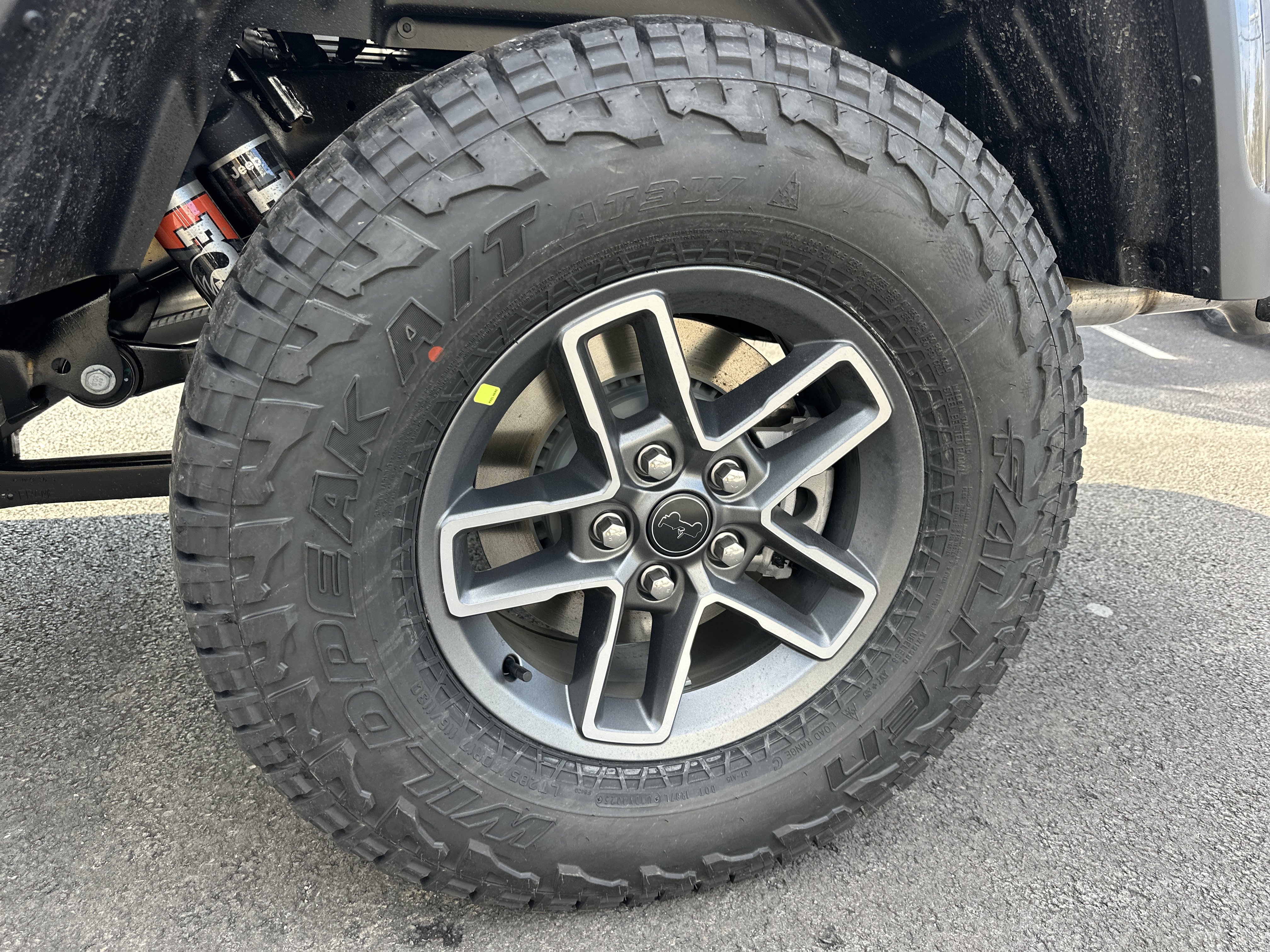 New 2026 Jeep Gladiator Mojave image 34