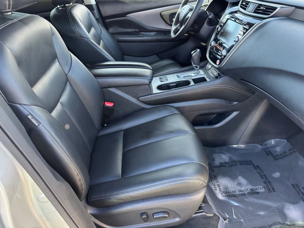 Used 2023 Nissan Murano SV image 7