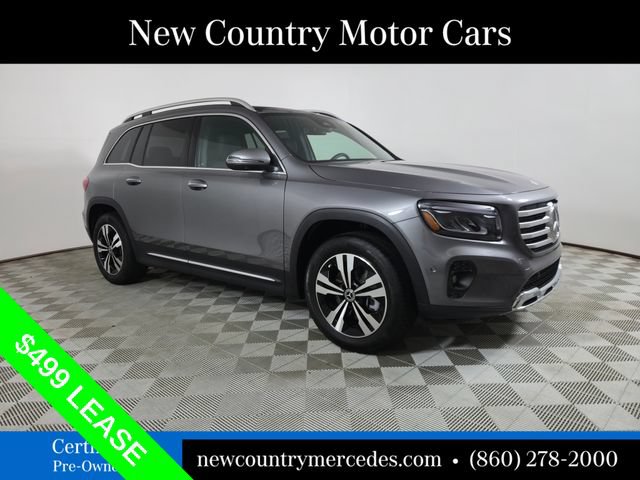Certified 2026 Mercedes-Benz GLB 250 4MATIC image 1