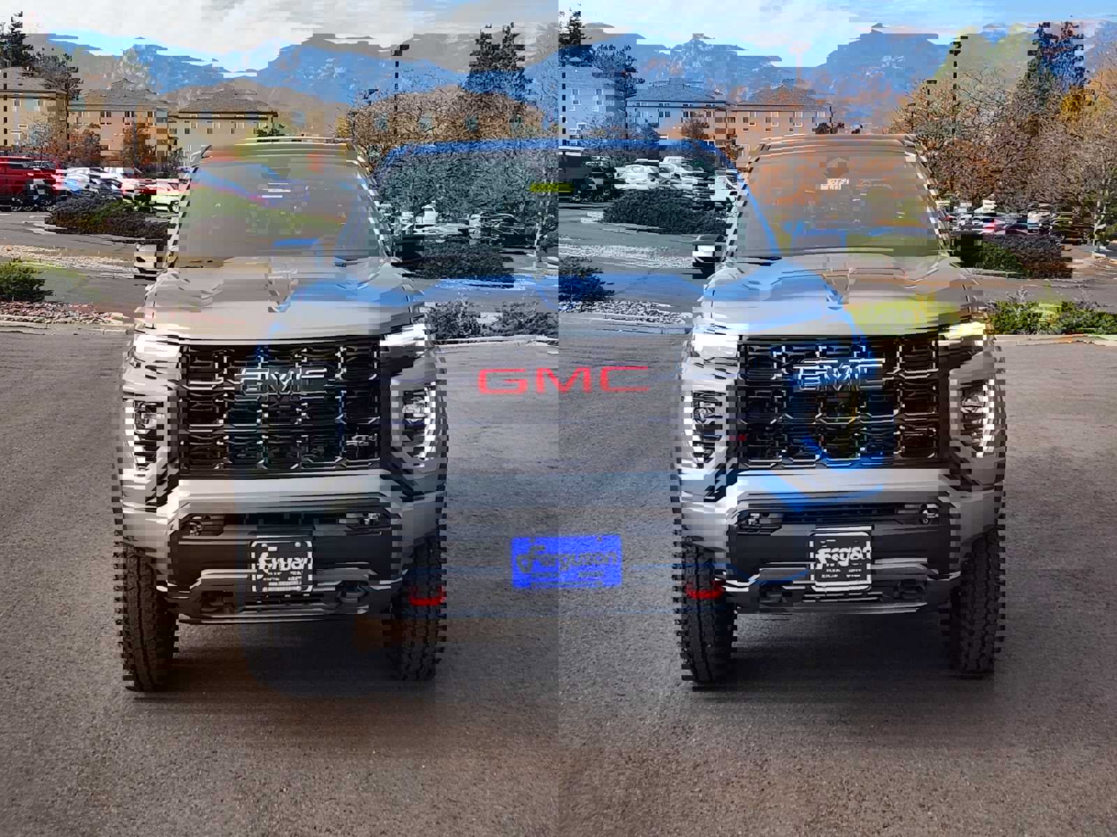 New 2026 GMC Canyon AT4 w/ Technology Plus Package image 5