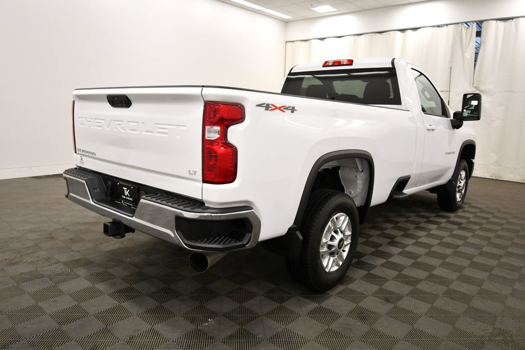 Used 2024 Chevrolet Silverado 2500 LT w/ Convenience Package AWD/4WD image 7