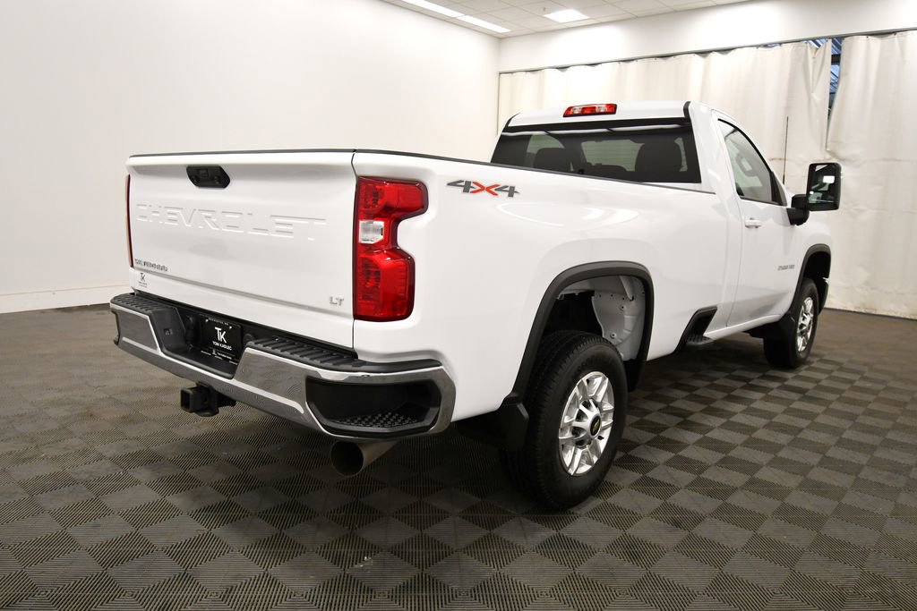 Used 2024 Chevrolet Silverado 2500 LT w/ Convenience Package image 7
