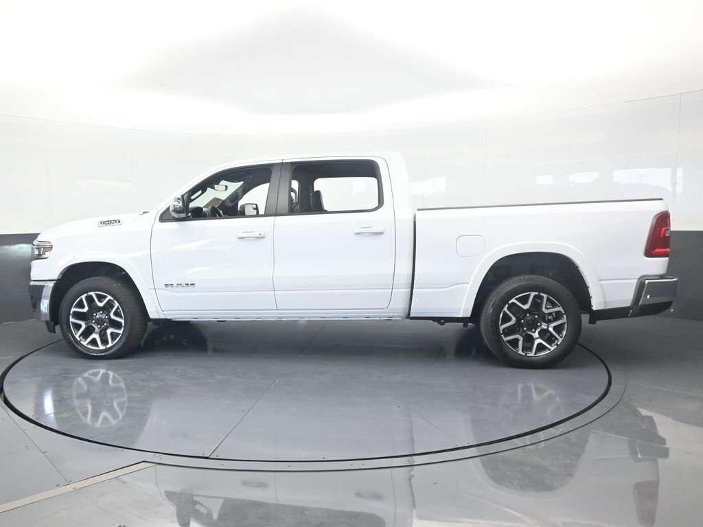Used 2025 RAM 1500 Laramie image 3