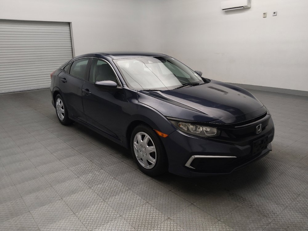 Used 2019 Honda Civic LX image 13