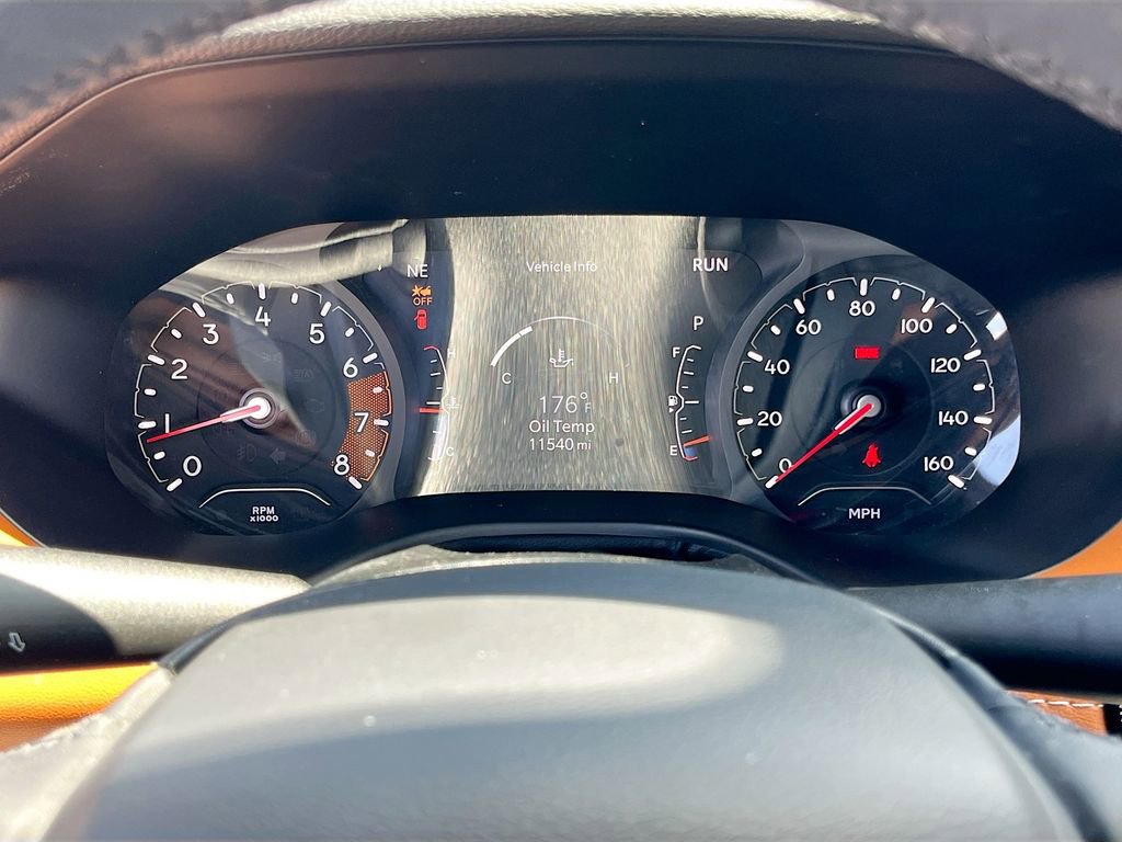 Certified 2024 Jeep Compass Limited AWD/4WD image 12