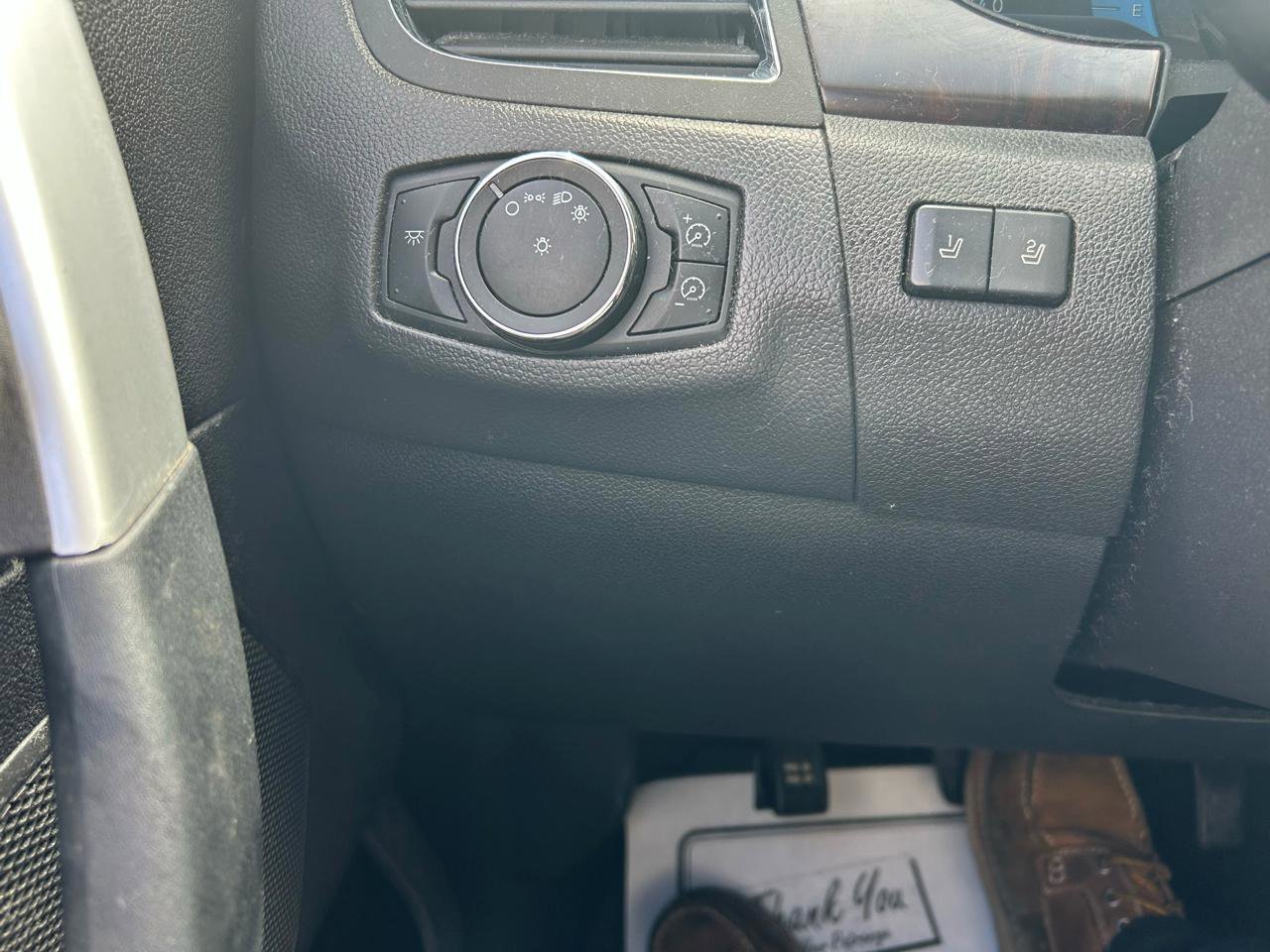 Used 2011 Ford Edge Limited w/ Trailer Tow Package image 27