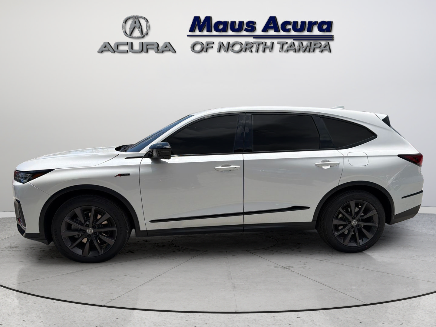 Used 2025 Acura MDX A-Spec AWD/4WD image 7