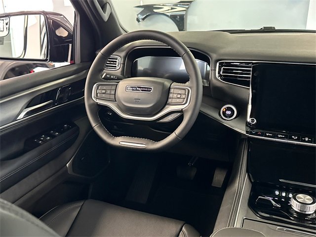New 2026 Jeep Grand Wagoneer Limited image 22