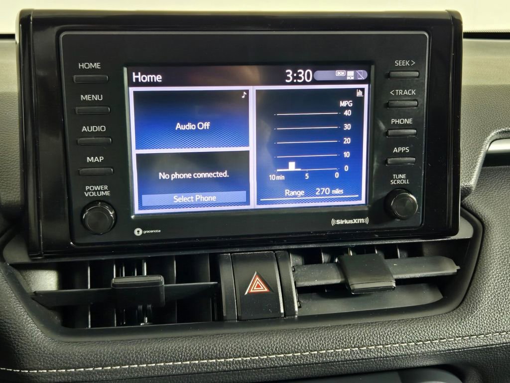 Used 2021 Toyota RAV4 XLE image 17