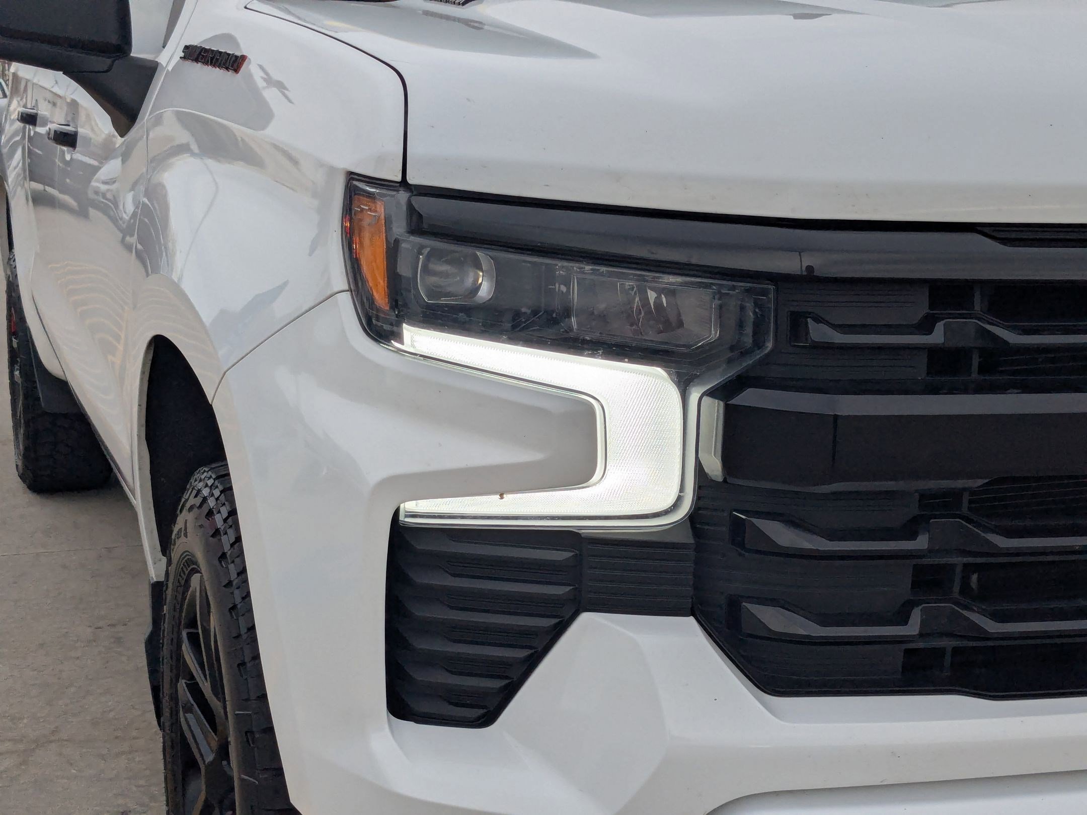 Certified 2023 Chevrolet Silverado 1500 RST w/ Redline Edition image 11