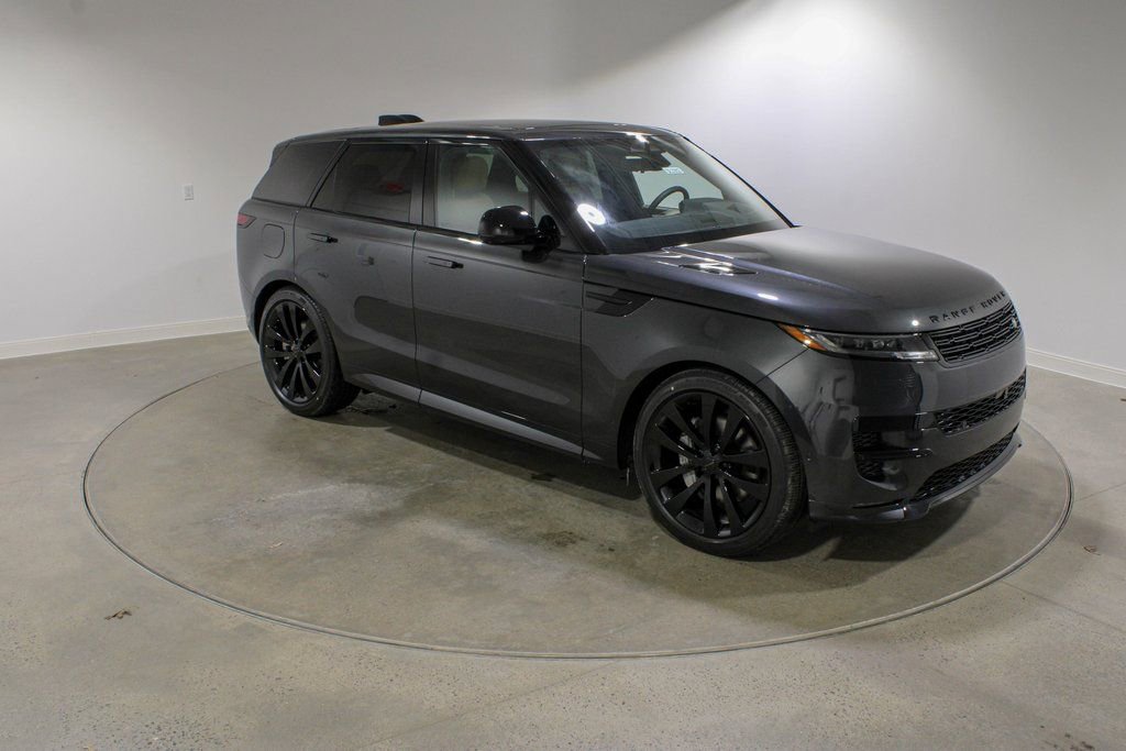 New 2026 Land Rover Range Rover Sport Dynamic SE image 7