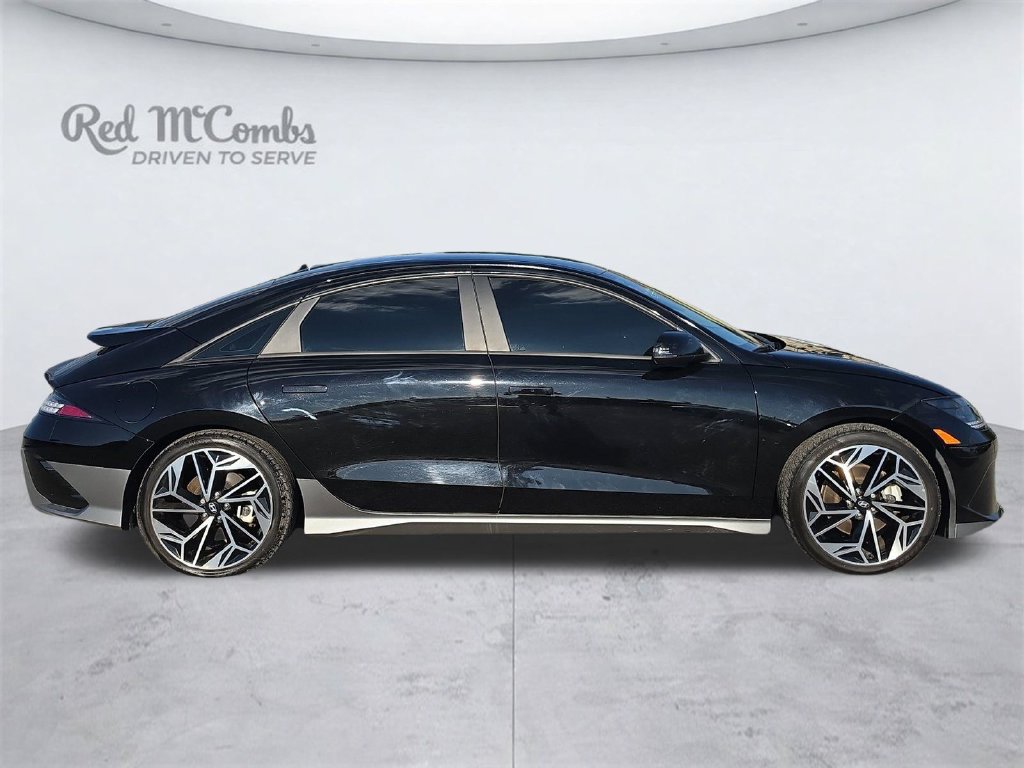 Used 2023 Hyundai Ioniq 6 SEL RWD image 7