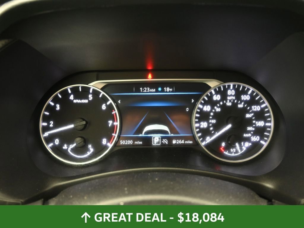 Used 2024 Nissan Sentra SV FWD image 27