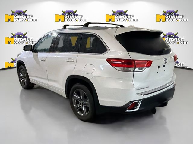 Used 2017 Toyota Highlander Limited AWD/4WD image 6