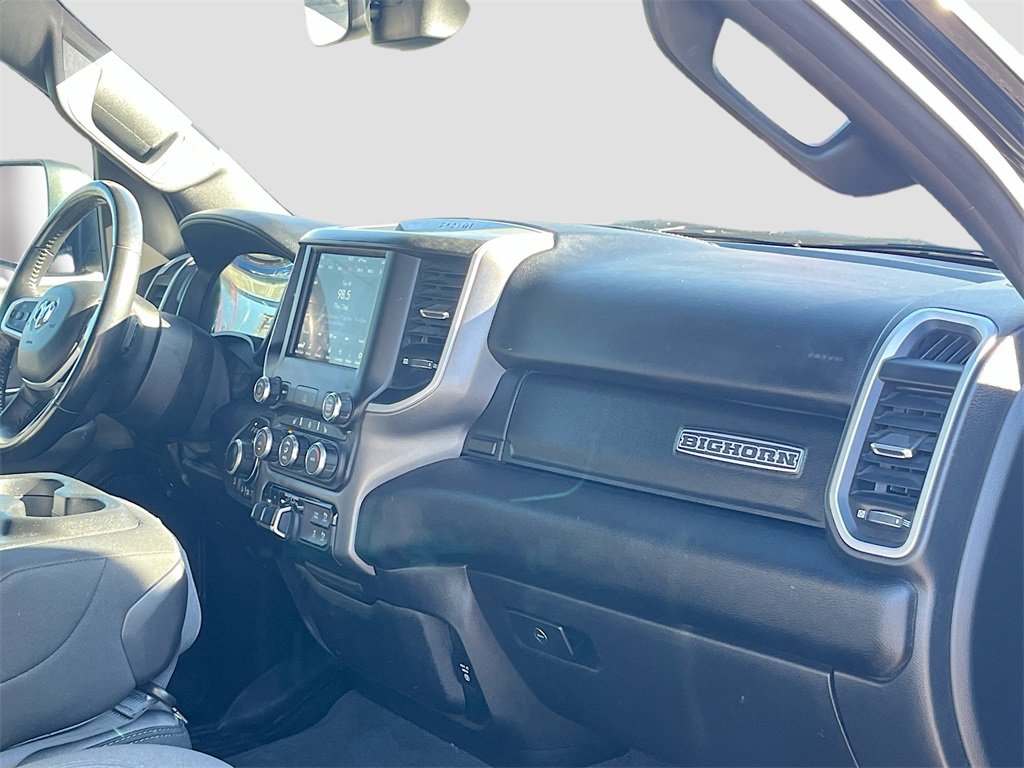 Used 2021 RAM 1500 Big Horn image 29