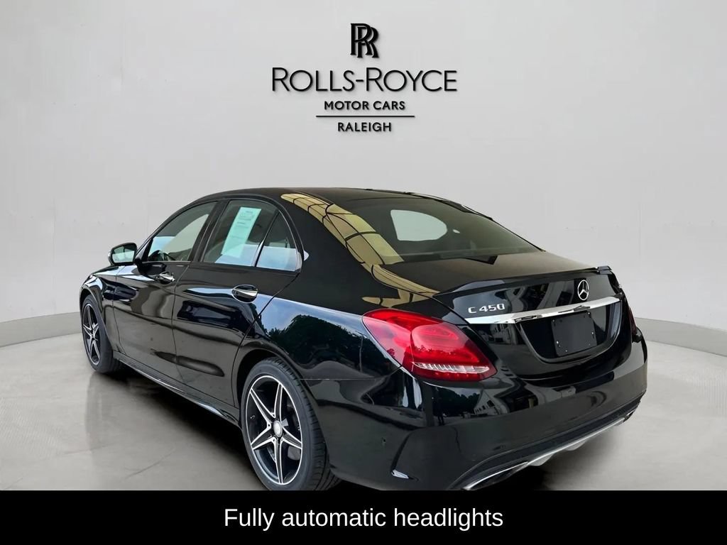 Used 2016 Mercedes-Benz C 450 AMG image 6