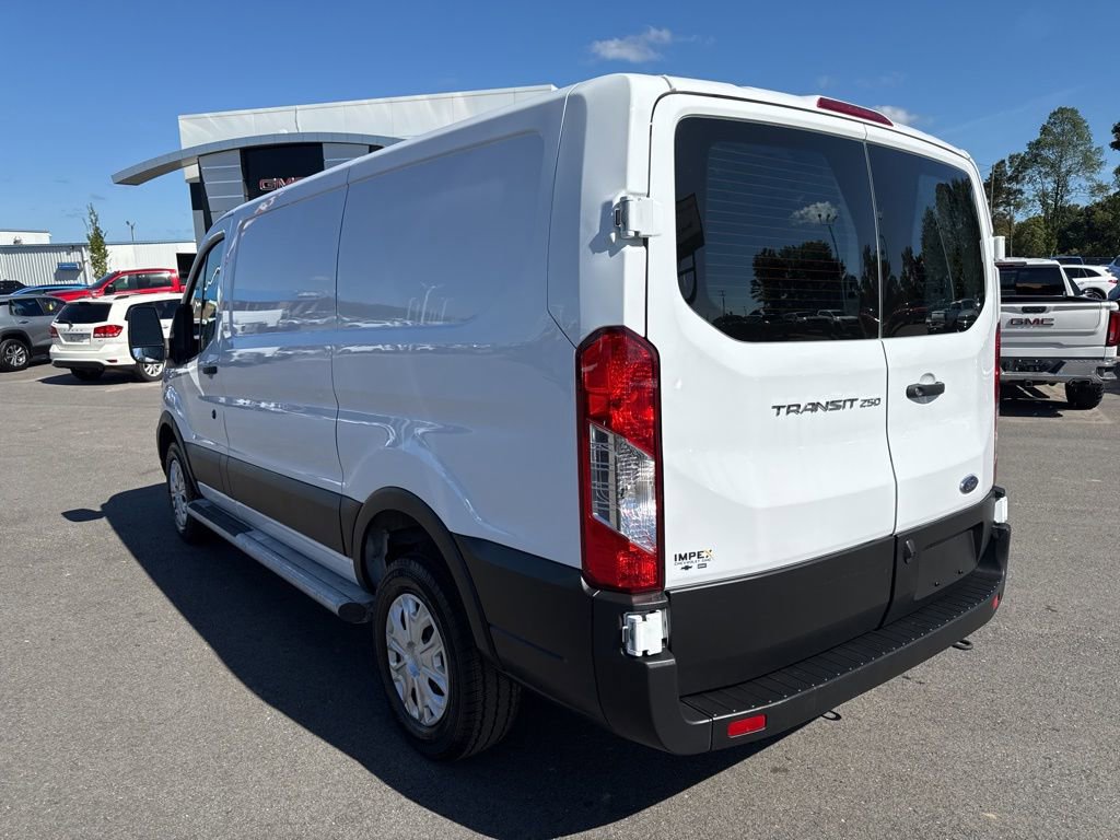 Used 2023 Ford Transit 250 Low Roof w/ Exterior Upgrade Package image 3