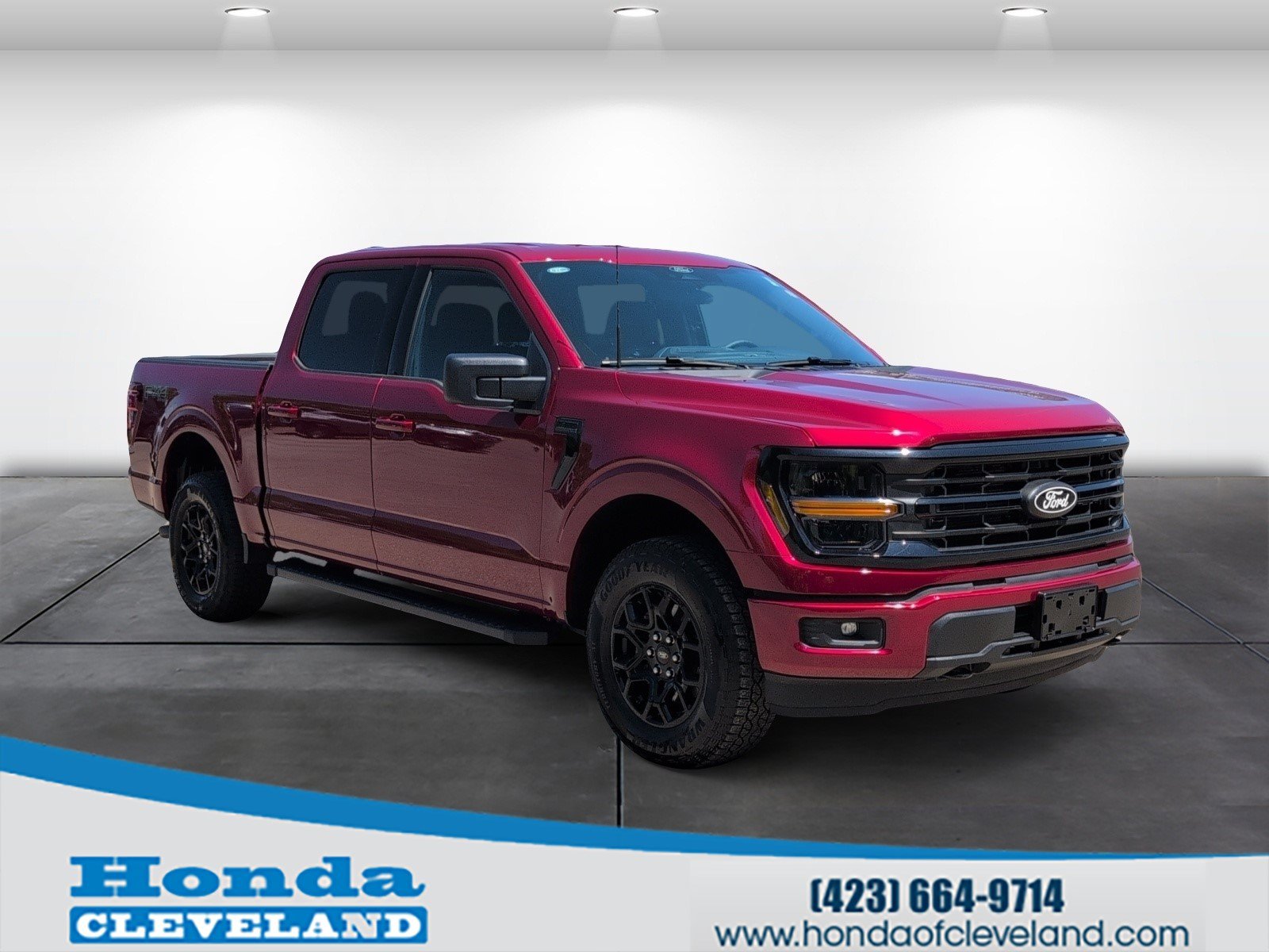 Used 2026 Ford F150 XLT w/ FX4 Off-Road Package