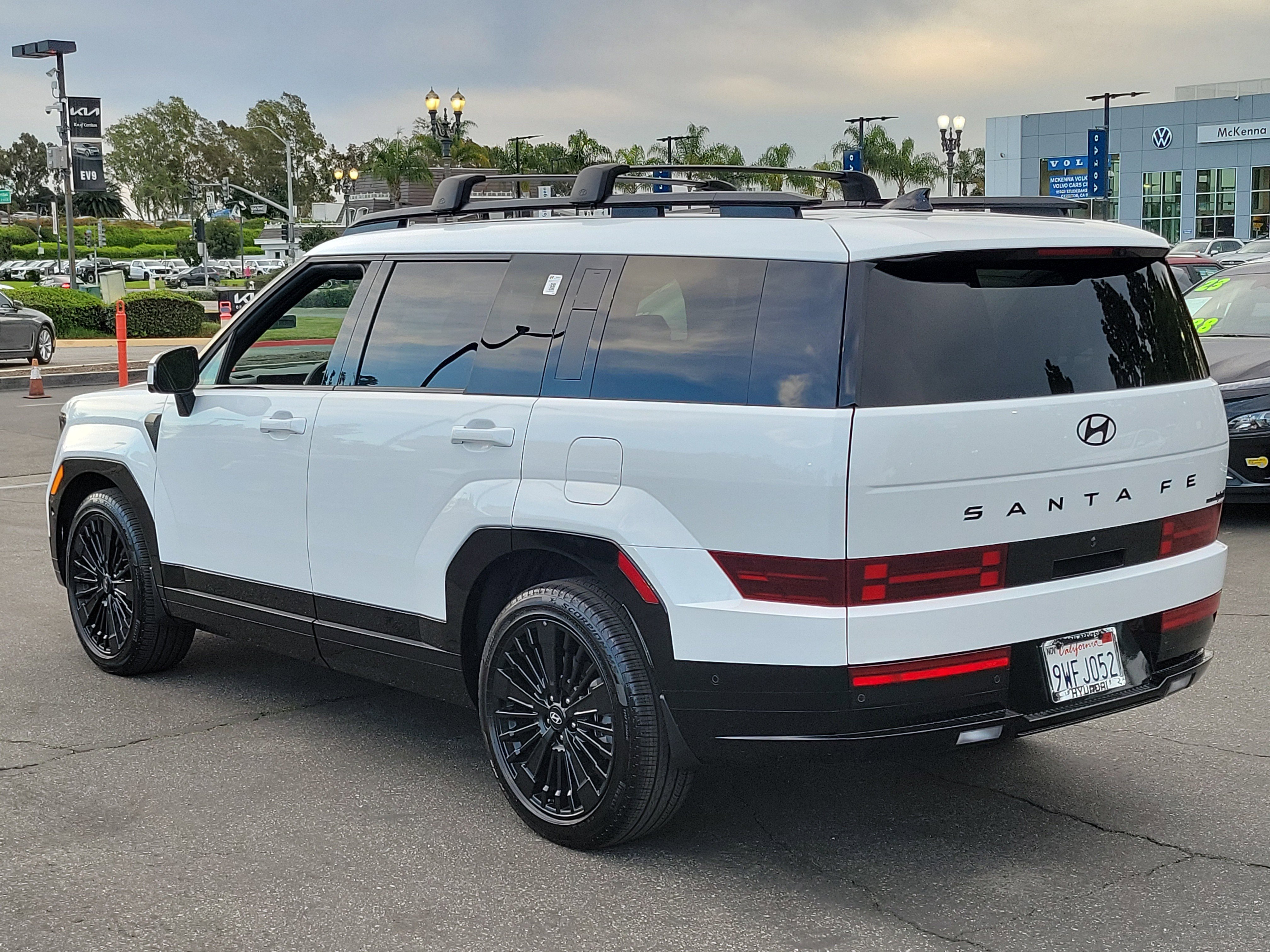 Certified 2026 Hyundai Santa Fe Calligraphy image 30