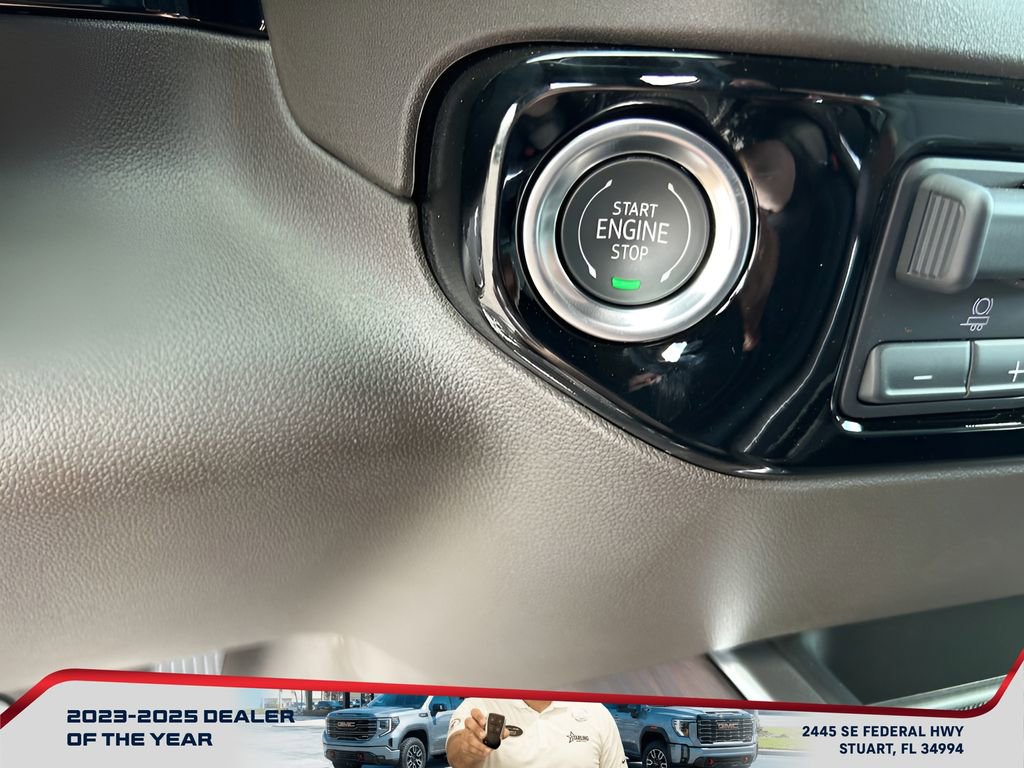 New 2025 GMC Sierra 2500 SLT w/ SLT Premium Package image 27