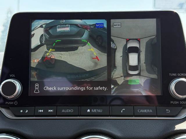 New 2025 Nissan Sentra SR w/ SR Premium Package image 30