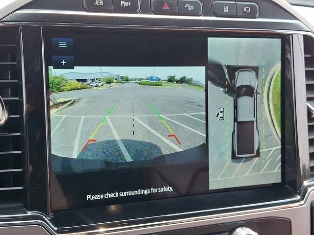 Used 2022 Ford F450 King Ranch w/ FX4 Off-Road Package AWD/4WD image 18