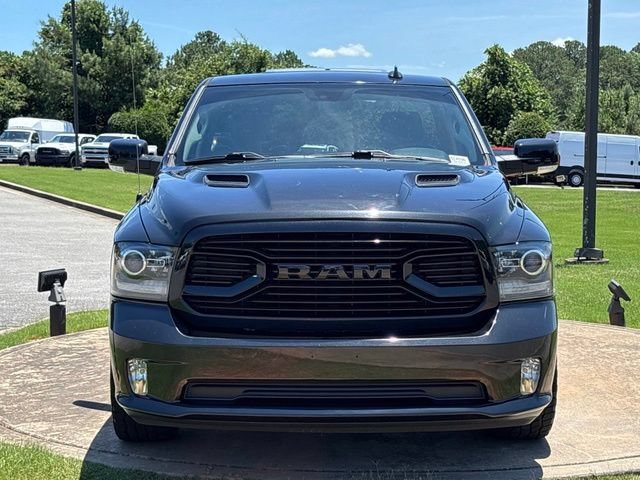 Used 2018 RAM 1500 Sport w/ Convenience Group RWD image 2
