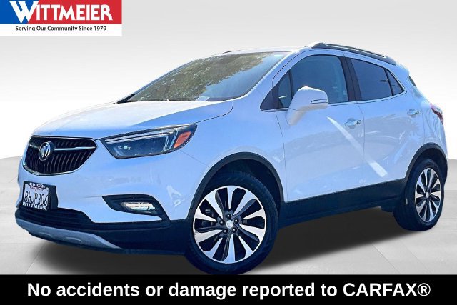 Used 2017 Buick Encore Essence
