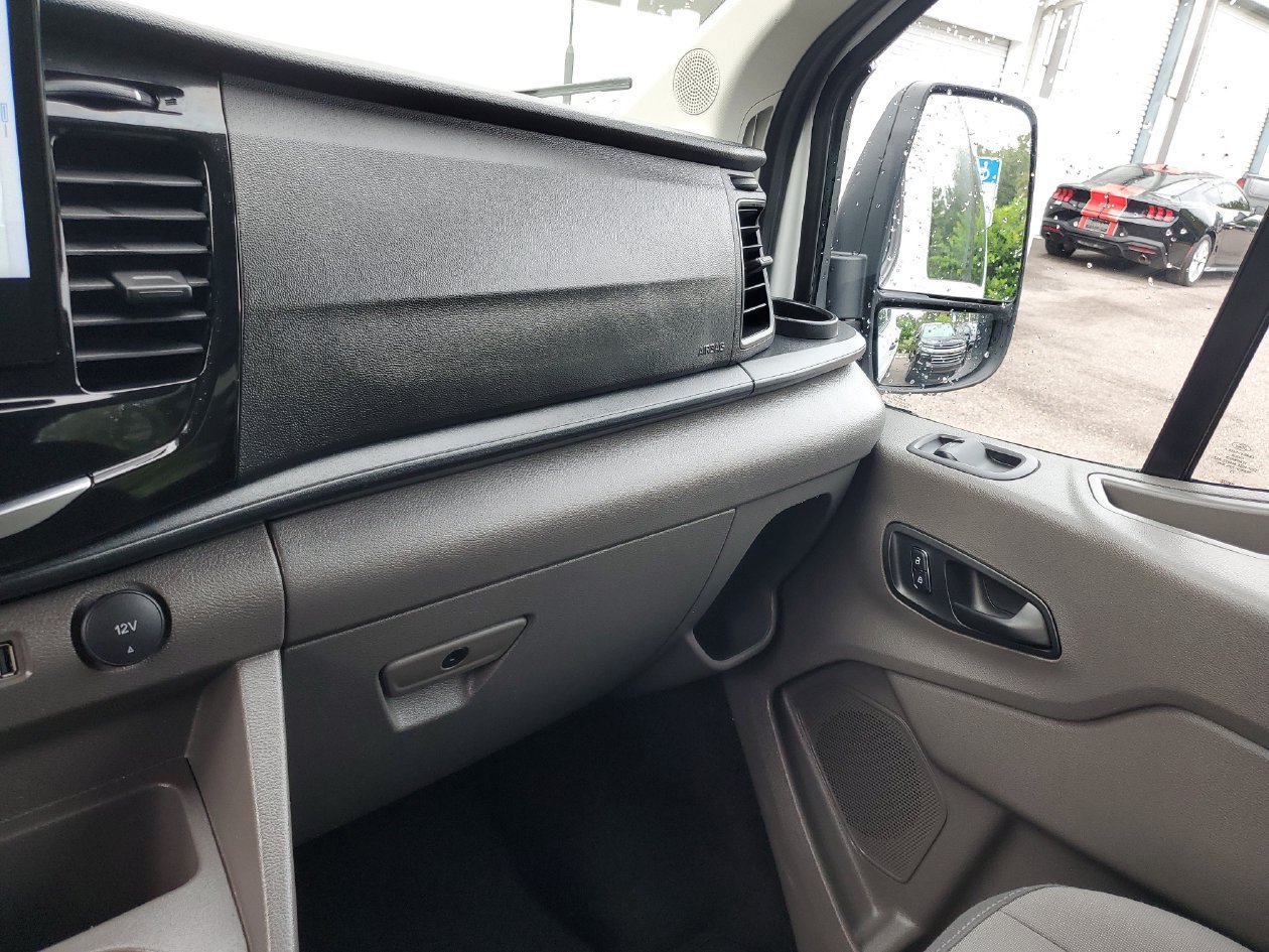 Used 2025 Ford Transit 350 XLT RWD image 24