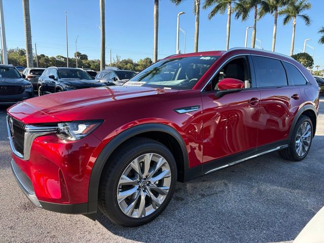 New 2026 MAZDA CX-90 3.3 Turbo w/ Premium Plus Pkg image 7
