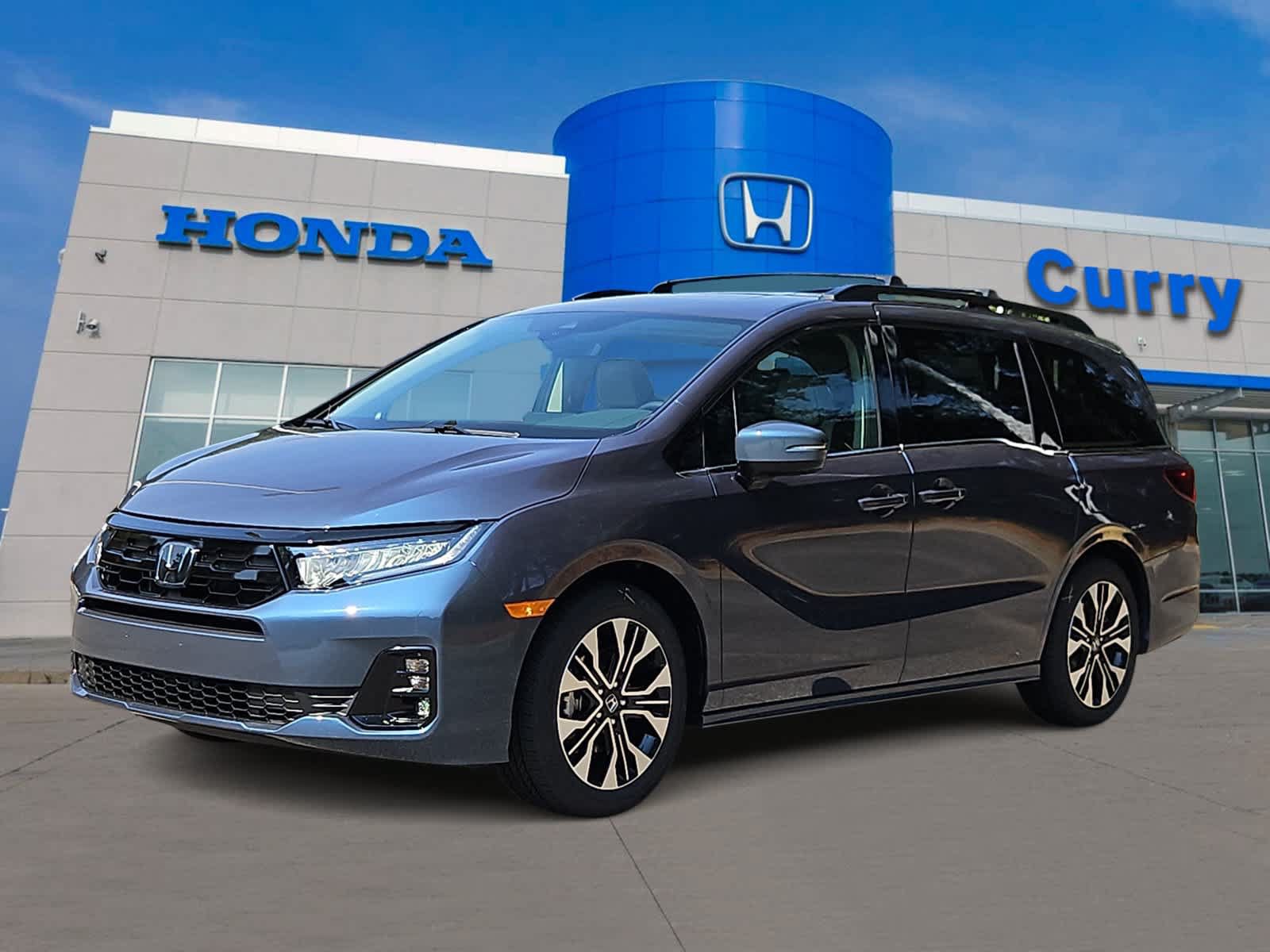 New 2027 Honda Odyssey Elite