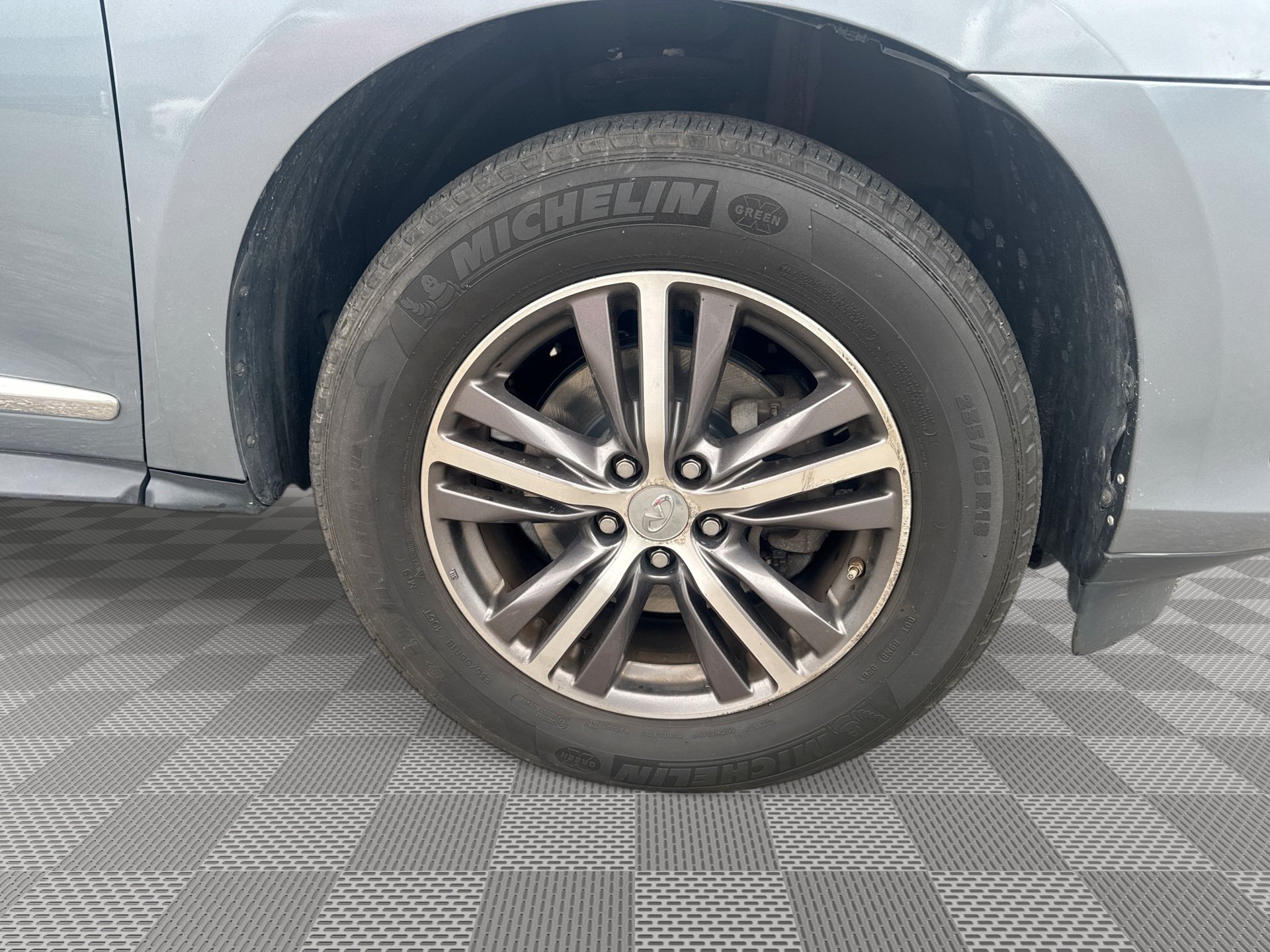 Used 2018 INFINITI QX60 Luxe AWD/4WD image 31