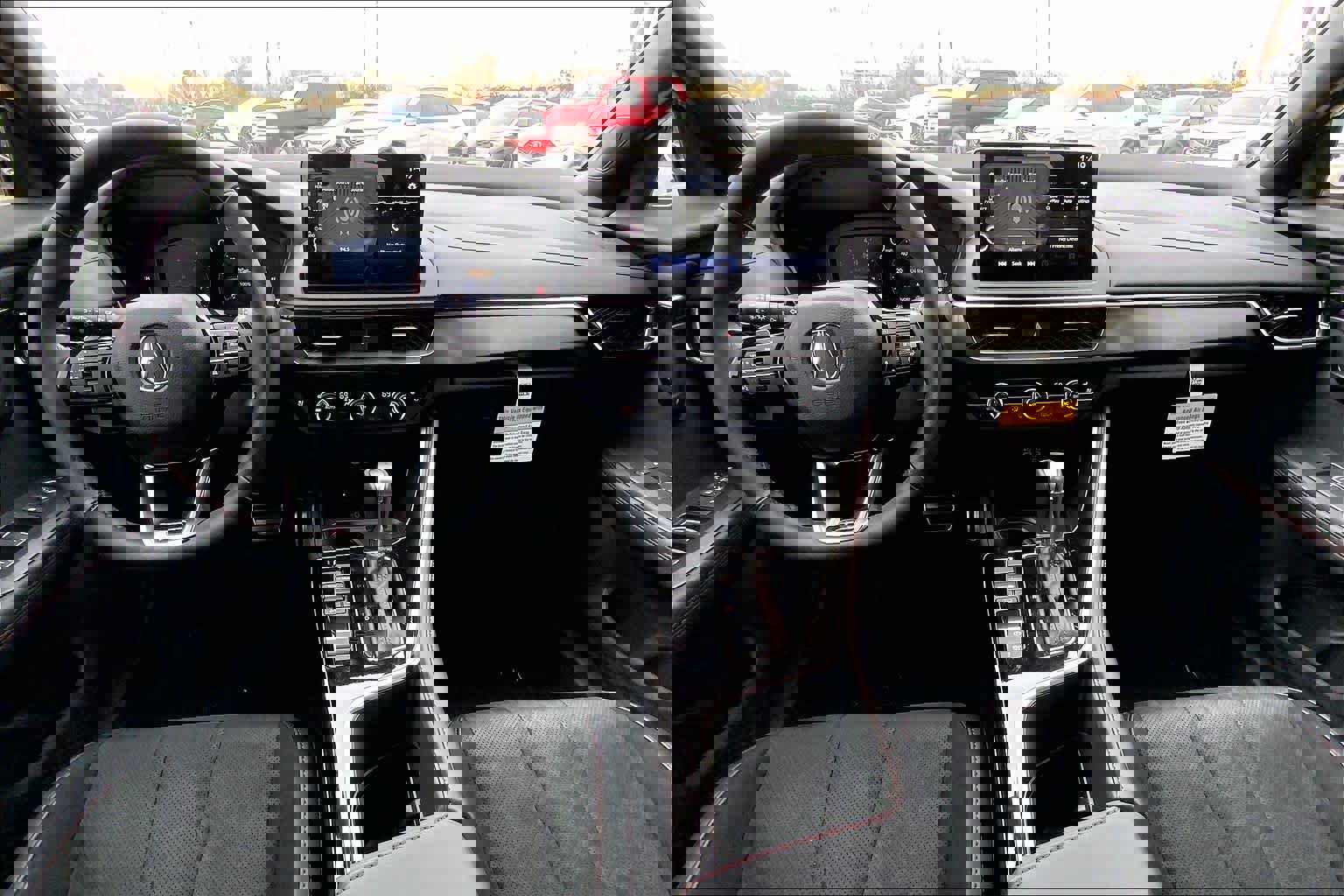 New 2026 Acura ADX A-Spec image 5