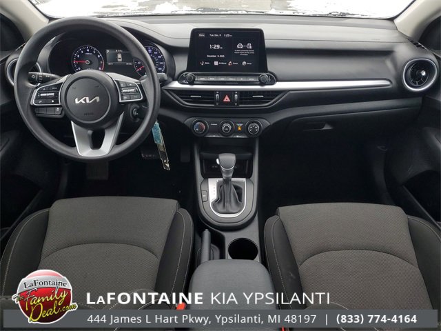Used 2024 Kia Forte LXS image 24