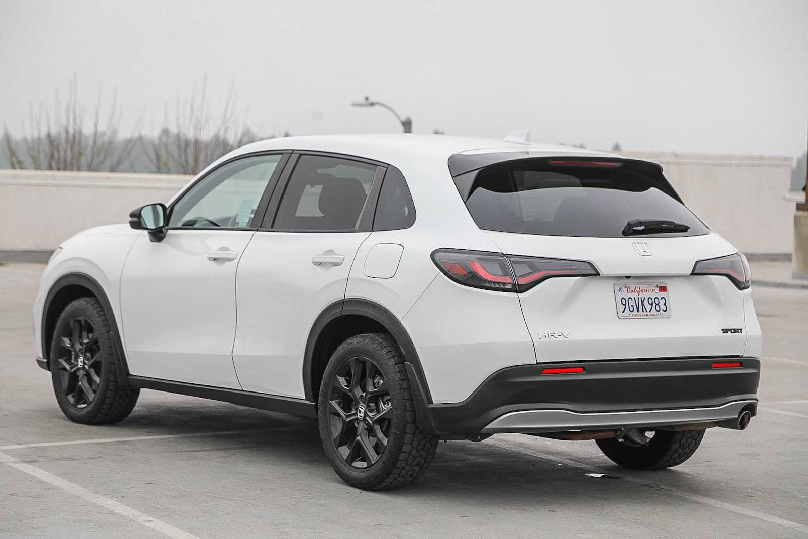 Used 2024 Honda HR-V Sport image 7