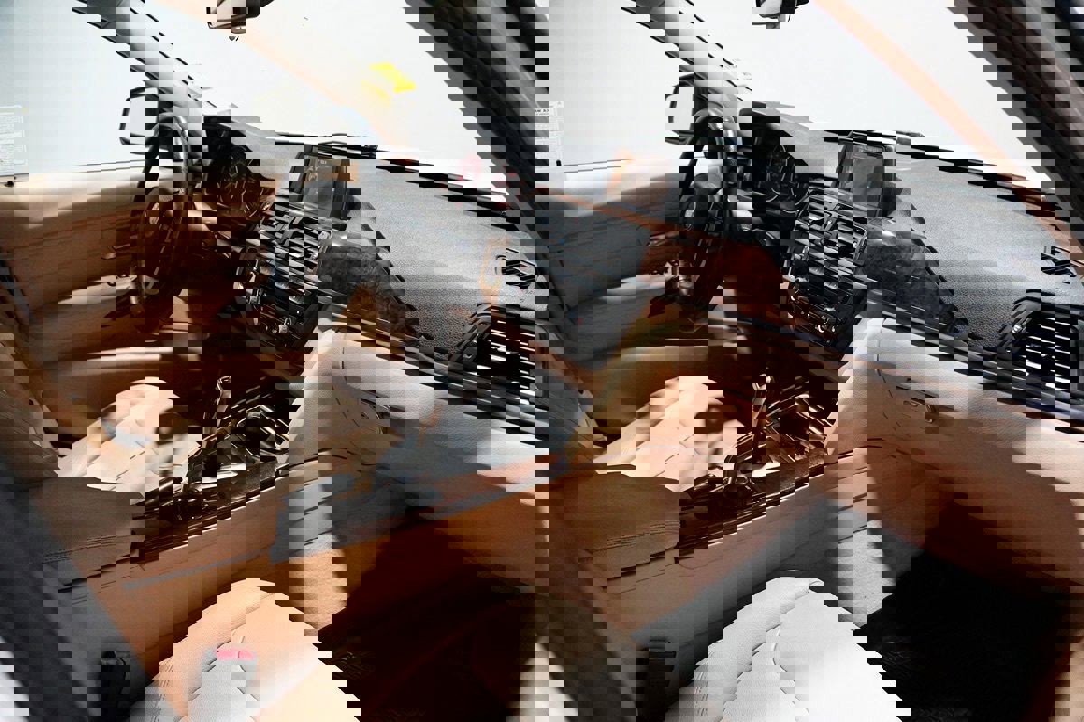 Used 2015 BMW 328i Sedan RWD image 11