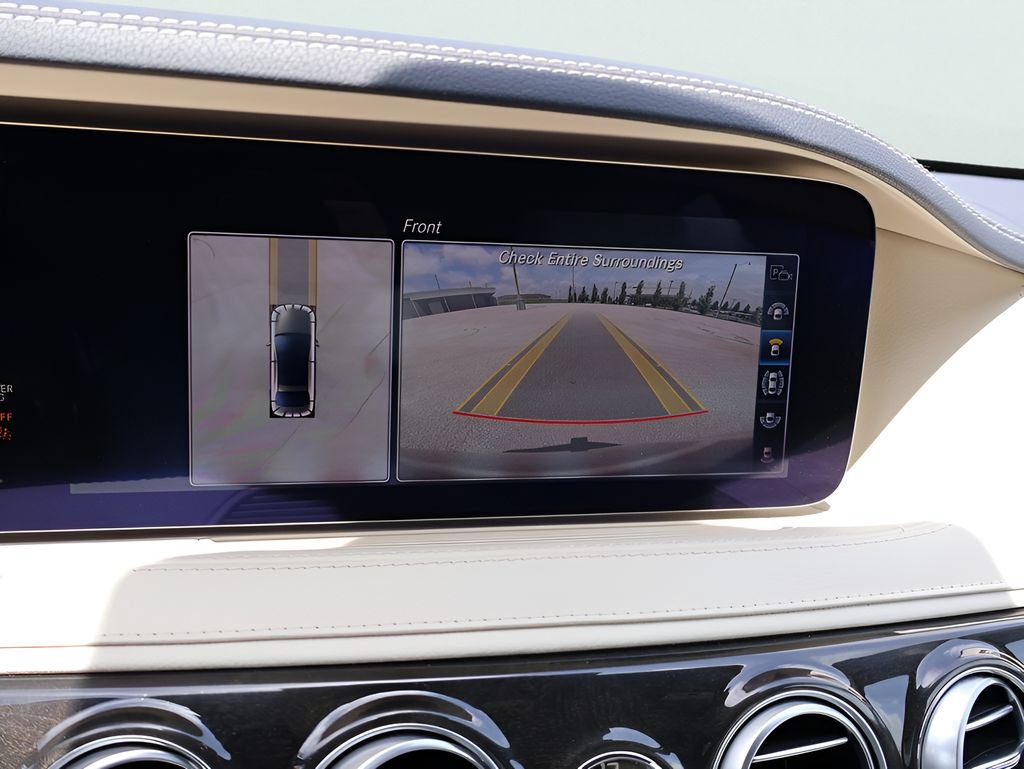 Used 2020 Mercedes-Benz S 560 4MATIC Sedan image 25